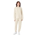thumbnail image 4 of Member's Mark Women's Waffle Crewneck, 4 of 7