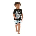 thumbnail image 4 of Member's Mark Boys' 8-Piece Cotton Pajama Set, 4 of 16