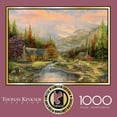 thumbnail image 1 of Buffalo Games Interlocking Jigsaw Puzzle, 1000 pc., 1 of 5