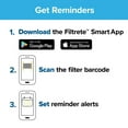 thumbnail image 9 of Filtrete Allergen Bacteria and Virus (4 pack), 9 of 9
