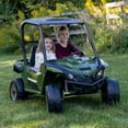 thumbnail image 15 of Yamaha Wolverine X2 UTV 24V Ride-On, 15 of 15