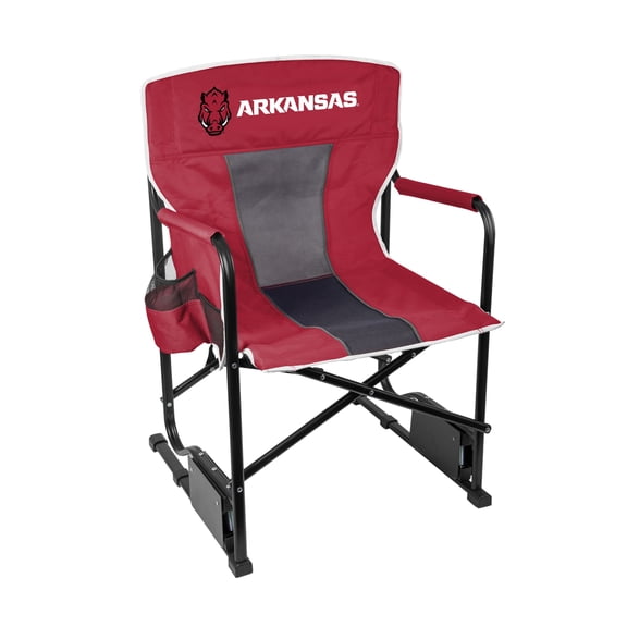 Logo Brands Arkansas Razorbacks Motion Chair