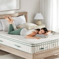 thumbnail image 6 of Member's Mark Hotel Premier Medium-Firm Hybrid Mattress with Organic Latex, 6 of 8