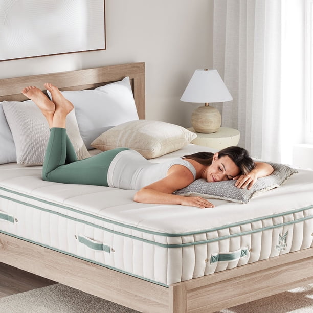 Member's Mark Hotel Premier Medium-Firm Hybrid Mattress with