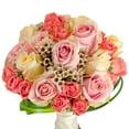 thumbnail image 2 of Member's Mark Wedding Collection Bridesmaid Bouquets, choose color and quantity, 2 of 4