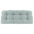thumbnail image 4 of Sunbrella 44" x 18" Rectangular French Edge Settee Bench Cushion, 4 of 7