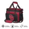 thumbnail image 4 of Logo Brands Oklahoma Sooners 36 Can Cooler, 4 of 5