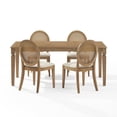 thumbnail image 6 of Crosley Katia 5-Piece Piece Dining Set, 6 of 15