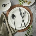 thumbnail image 4 of Member's Mark Premium Forged 20 Piece Stainless Steel Flatware Set, Assorted Finishes, 4 of 5
