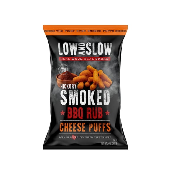Puffed Snacks