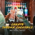 thumbnail image 5 of SVEDKA Vodka (750 ml), 5 of 7