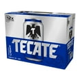 thumbnail image 4 of Tecate Light Mexican Lager Beer (12 fl. oz. bottle, 12 pk.), 4 of 6