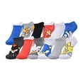 thumbnail image 1 of Character Boys 12-Pack No-Show Sock, 1 of 4