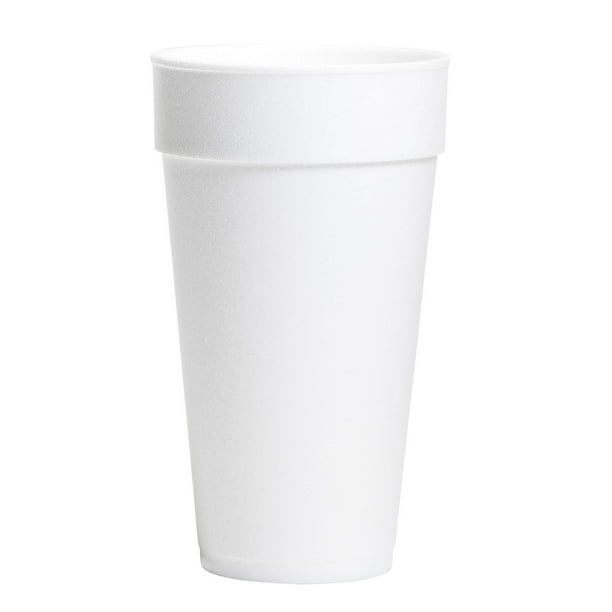 Member's Mark Foam Cups 20 oz., 500 ct. - Samsclub.com