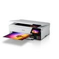 thumbnail image 2 of Epson EcoTank Photo ET-8550 Supertank Special Edition All-in-One Inkjet Printer, Bonus pack of Epson Photo Paper Glossy, 2 of 7