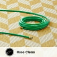 thumbnail image 6 of Nicole Miller New York Patio Country Calla Contemporary Herringbone Indoor/Outdoor Area Rug, 6 of 6