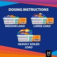 thumbnail image 7 of Member's Mark Liquid Laundry Detergent, Fresh Scent, 127 loads, 196 fl. oz., 7 of 11