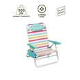 thumbnail image 5 of Member’s Mark Reclining Beach Chair, 5 of 19