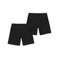 thumbnail image 8 of Member's Mark Women's 2-Pack Core Colors Bike Short, 8 of 9