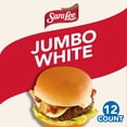 thumbnail image 4 of Sara Lee Restaurant Style White Hamburger Buns 12 ct., 4 of 7