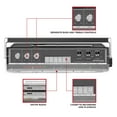 thumbnail image 5 of ION Retro Glow Bluetooth Speaker, 5 of 15