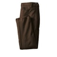 thumbnail image 4 of Lands' End Men's Twill 5 Pocket Pant, 4 of 5