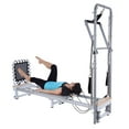 thumbnail image 1 of AeroPilates Precision Series Reformer 610 with Cadillac Accessory Package, 1 of 8
