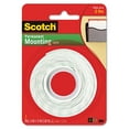 thumbnail image 1 of Scotch - Foam Mounting Double-Sided Tape, 1/2" Wide x 75" - 1 Roll, 1 of 1