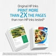 thumbnail image 3 of HP 63XL, L0R44BN High-Yield Original Ink Cartridges, Black/Tri-Color 2 pk., 3 of 8