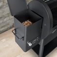 thumbnail image 5 of Member's Mark Pro Series 36" Pellet Smoker w/ Induction Burner, Smoke Tray, and Cover, 5 of 8