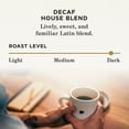 thumbnail image 2 of Peet's Coffee Decaf  Dark Roast K-Cup Pods, House Blend 75 ct., 2 of 8