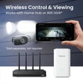thumbnail image 3 of Reolink Elite F751W 4K Wi-Fi Floodlight Camera with AI & 3000 Lumens, 3 of 12