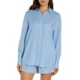 thumbnail image 1 of Gap Women's Linen Button-Down Top, 1 of 8