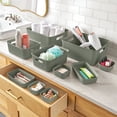 thumbnail image 1 of Member's Mark 10-piece Organizing Bin Set	Multiple Colors, 1 of 7