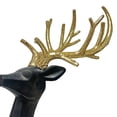 thumbnail image 6 of Member’s Mark Large Carved Deer, Set of 2, 6 of 7
