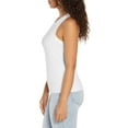 thumbnail image 3 of Express Women's Ribbed Tank Top, 3 of 7