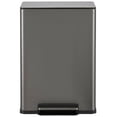 thumbnail image 1 of Simpli-Magic 16 Gallon (60L) Infinity Edge Step Trash Can, Multiple Colors, 1 of 6