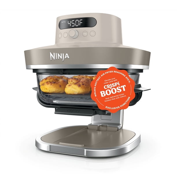 Ninja Crispi® Pro 6-in-1 Glass Countertop Air Fryer - Samsclub.com