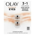 thumbnail image 10 of Olay Eyes Ultimate All-In-One Eye Cream, 0.4 fl. oz., 2 pk., 10 of 10