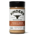 thumbnail image 1 of Kinder's French Onion Seasoning, 8.8 oz., 1 of 11