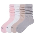 thumbnail image 2 of HUE 4PK Women's Slouch Sock, 2 of 7