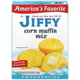 thumbnail image 1 of JIFFY Corn Muffin Mix, 40 oz., 1 of 4