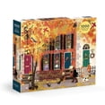 thumbnail image 1 of Galison Fall 1000pc Puzzles, 1 of 5