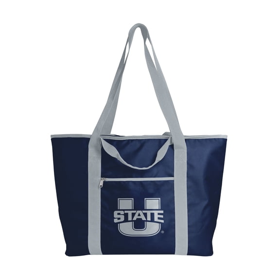 Logo Brands Utah State Aggies Gameday Insulated Tote