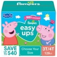 thumbnail image 1 of Pampers Easy Ups Training Pants Underwear, Sizes 2T-6T, 1 of 10