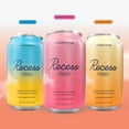 thumbnail image 2 of Recess Mood Sparkling Water Variety Pack with Magnesium & Adaptogens, 12 fl. oz., 12 pk., 2 of 3