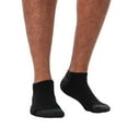 thumbnail image 4 of Member's Mark Men's 10-Pack Cotton No-Show Sock, 4 of 6