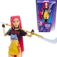 thumbnail image 1 of KPop Demon Hunters HUNTR/X Fashion Doll with Accessories, 1 of 6