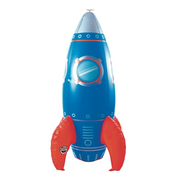 BigMouth 7' Outdoor Giant Rocket Sprinkler - Samsclub.com