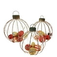 thumbnail image 2 of Member’s Mark Pre-Lit Twinkling Ornament Décor, 3pc., 2 of 3